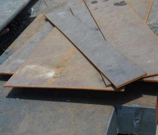 丽水NM360C耐磨板