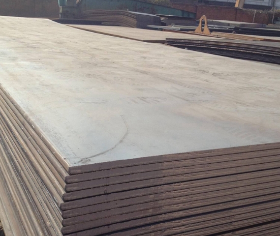 丽水NM400耐磨板